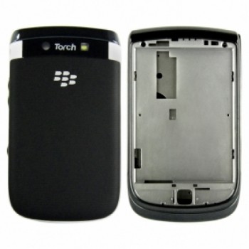 Caratula BB 9800 Torch Negra