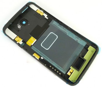 CARATULA HTC G23/ ONE X NEGRA