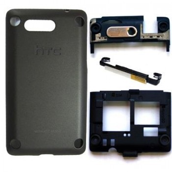 Caratula HTC HD Mini/ G9/ T555 Negra