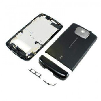 Caratula HTC T8282/ Touch HD Negra