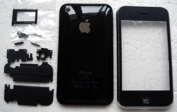 Caratula Iphone 3Ga 8 GB  Negra