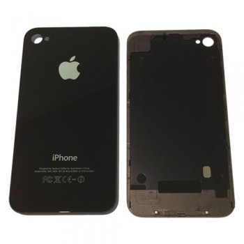 Tapa Trasera iPhone 4S Negra