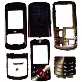 Caratula Motorola EM25 Negra