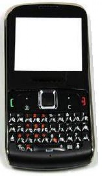 CARATULA MOTOROLA EX112/ EX115 NEGRA