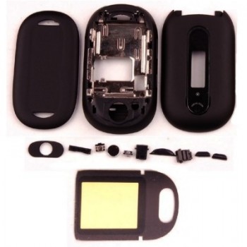 Caratula Motorola U6 Negra