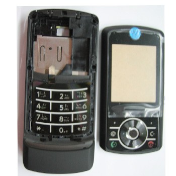 Caratula Motorola Z3 Negra
