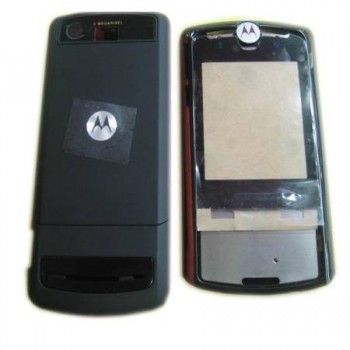Caratula Motorola Z6 Negra