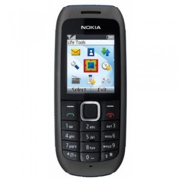 Caratula Nokia 1616 Negra