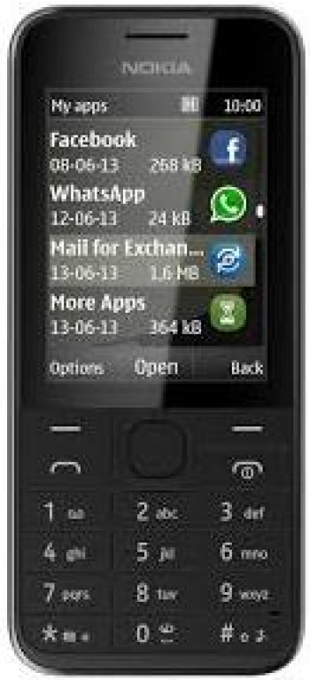 CARATULA COMPLETA NOKIA 208 AAA