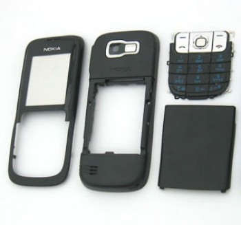 Caratula Nokia 2630 Negra