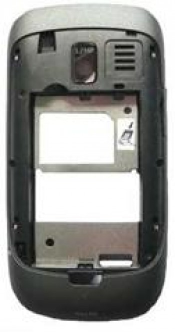 Caratula Nokia Asha 302 Negra
