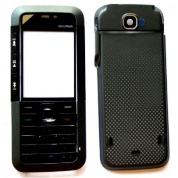 Caratula Nokia 5310 Negra