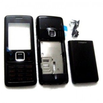 Caratula Nokia 6300 Negro