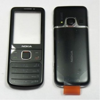 Caratula Nokia 6700 Classic Negra/6700C