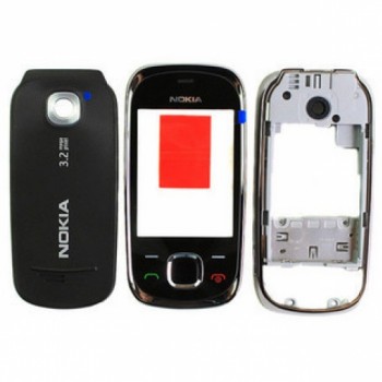 Caratula Nokia 7230 Negra