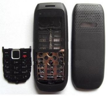 Caratula Nokia C1-01 Negra