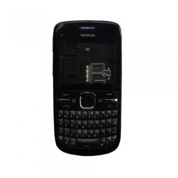 Caratula Nokia C3-00 Negra