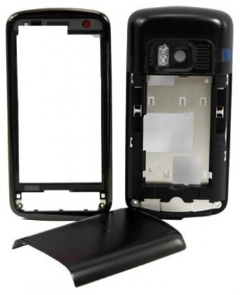 Caratula Nokia C6-01 Negra