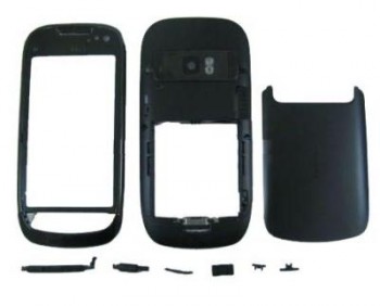 Caratula Nokia C7-00 Negra