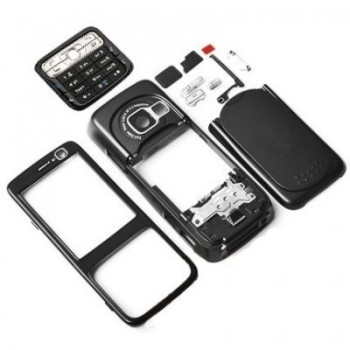 Caratula Nokia N73 Negra