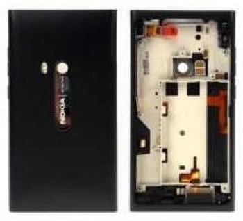 Caratula Nokia N9-00 Negra