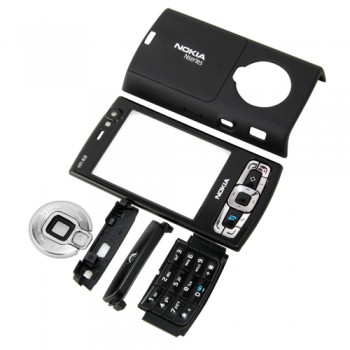Caratula Nokia N95 8GB Negra