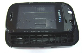 Caratula Samsung B3410 Negra