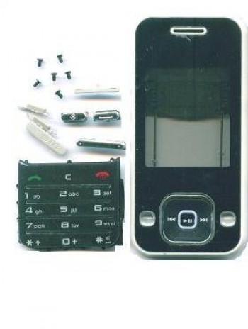 Caratula Samsung F250 Negr/Bla