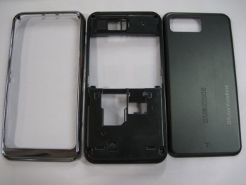 Caratula Samsung SAI900 Negra