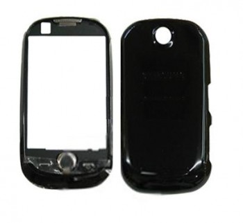 Caratula Samsung S3650 Negra