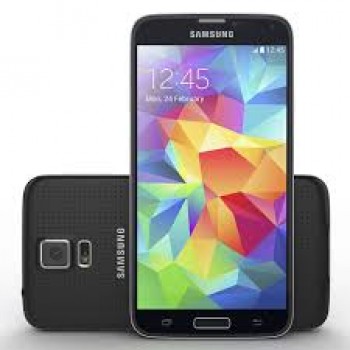 CARATULA SAMSUNG GALAXY S5 SM-G900 NEGRA