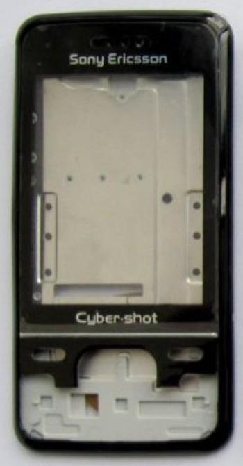 Caratula Sony C903 Negra
