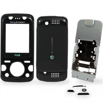 Caratula Sony F305 Negro