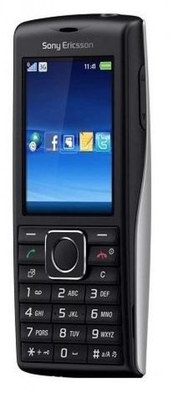 Caratula Sony Ericsson J108 Cedar Negra