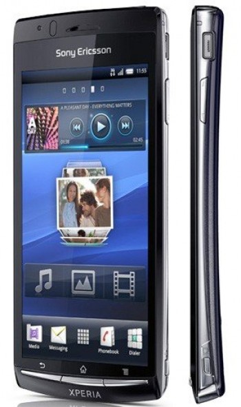 Caratula Sony LT15 ARC Negra