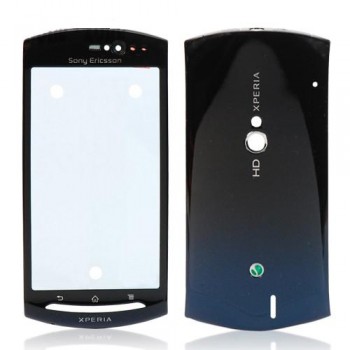 Caratula Sony Ericsson MT15 Xperia NEO Negra