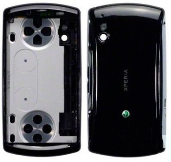 CARATULA SONY ERICSSON R800 XPERIA PLAY NEGRA