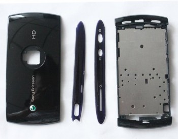 Caratula Sony VIVAZ U5 Negra