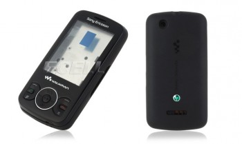 Caratula Sony W100 Spiro Negro