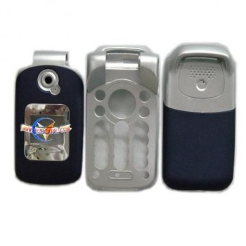 Caratula Sony W300 Negra/Gris