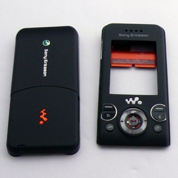 Caratula Sony W580 Negra