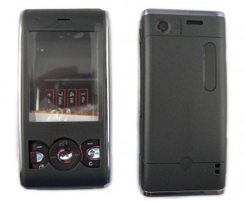 Caratula Sony W595 Negra