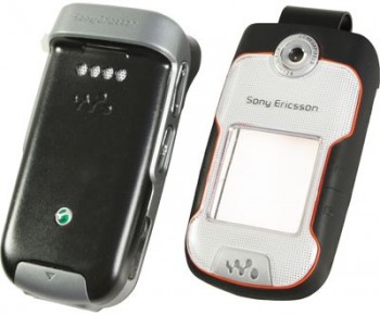 Caratula Sony W710 Negra
