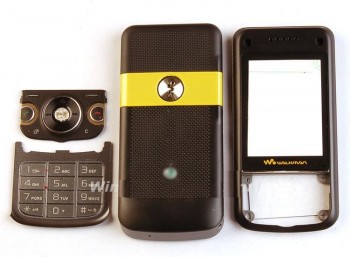 Caratula Sony W760 Negra