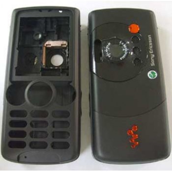 Caratula Sony W810 Negra