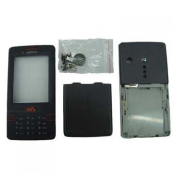 Caratula Sony W950 Negra