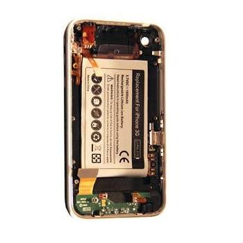 Caratula Apple iPhone 3GS 16GB 
