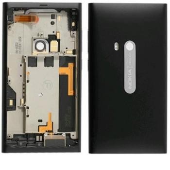 CARATULA NOKIA LUMIA 900 NEGRA