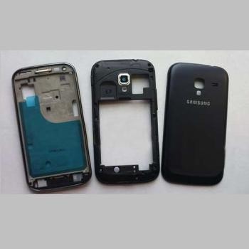 CARATULA SAMSUNG GALAXY ACE 2 I8160 NEGRA
