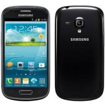 CARATULA SAMSUNG GALAXY S III MINI I8190 NEGRA